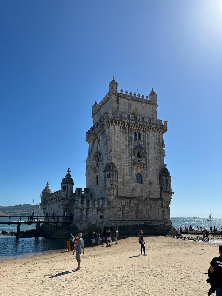 Segundo mes en Lisboa