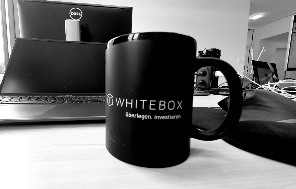 Whitebox cup