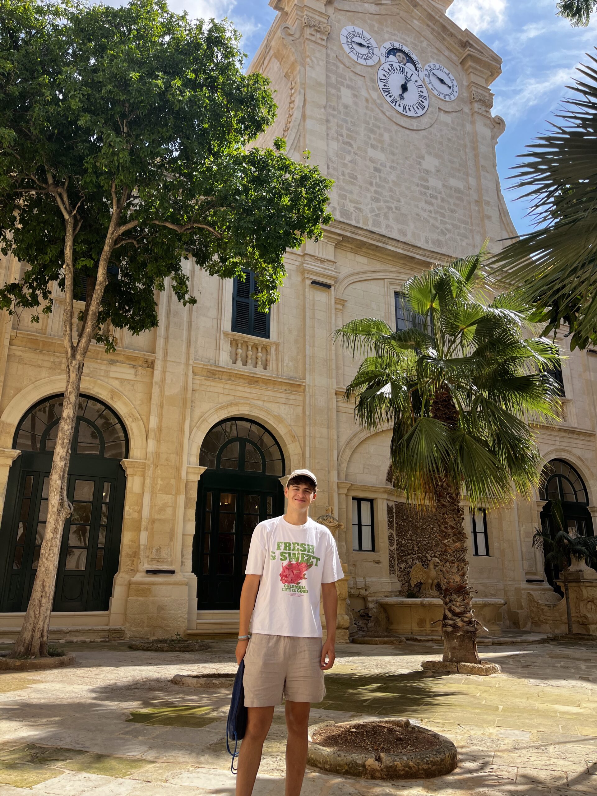 A miña experiencia en Malta