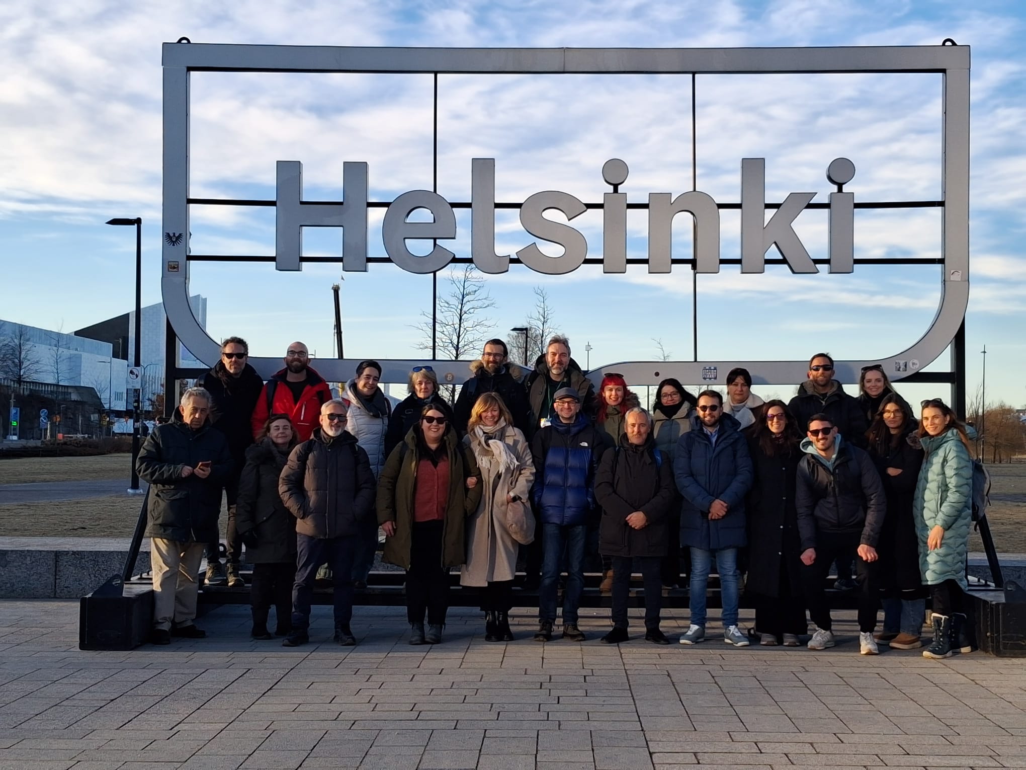 Curso sobre la FP finlandesa en Porvoo (Finlandia)