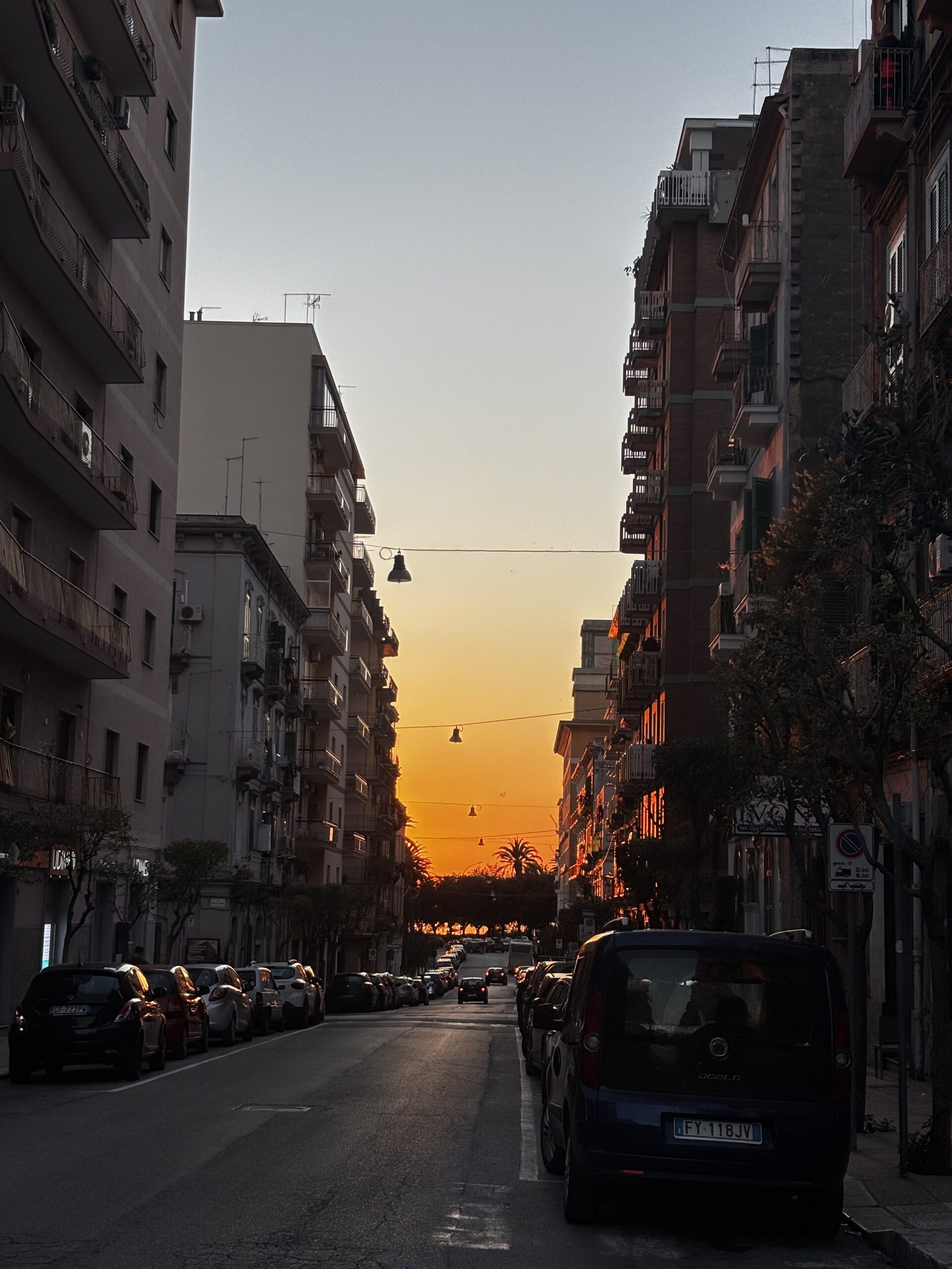 Mi experiencia en Taranto