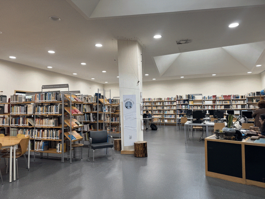 Biblioteca do centro