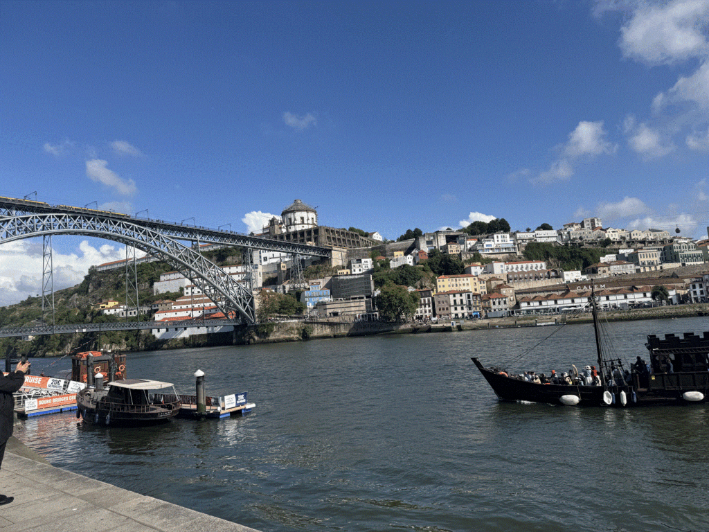 Ribeira, O porto